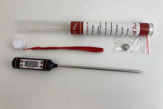 Cooking thermometer