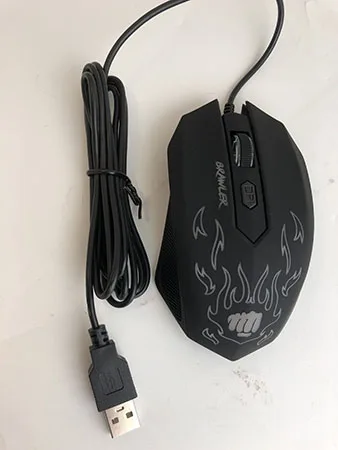 Optical mouse