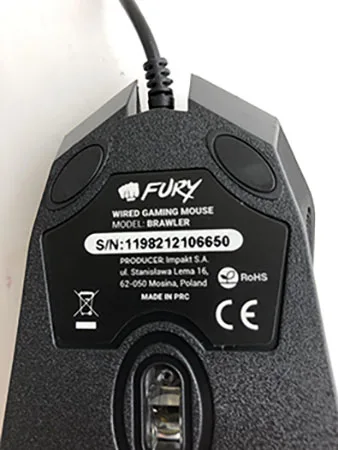 Optical mouse