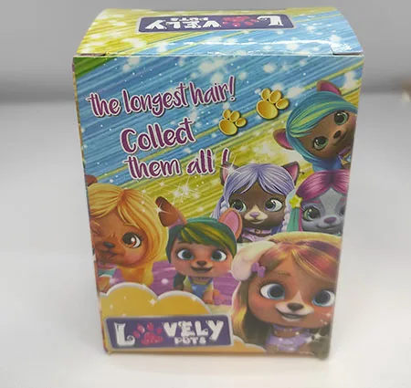 Plastic toy