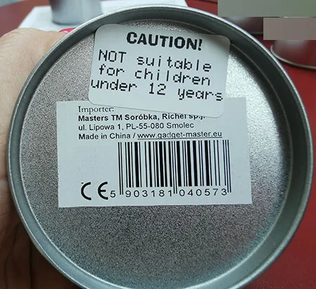 Magnetic toy set