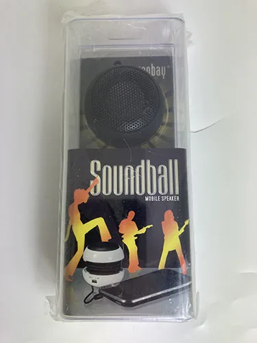 Mobile speaker