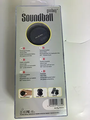 Mobile speaker