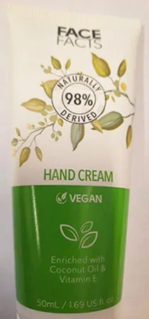 Hand cream