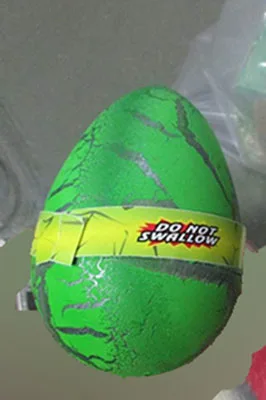 Expandable toy