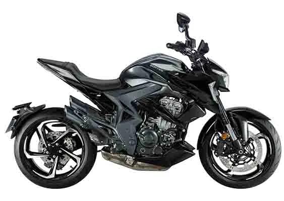 Motorcycle