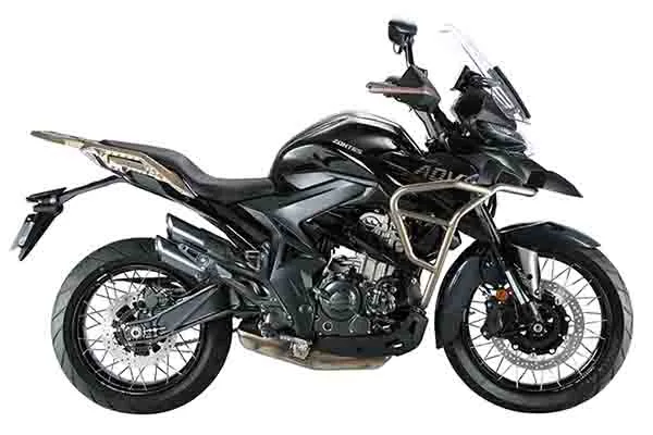 Motorcycle