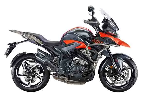 Motorcycle