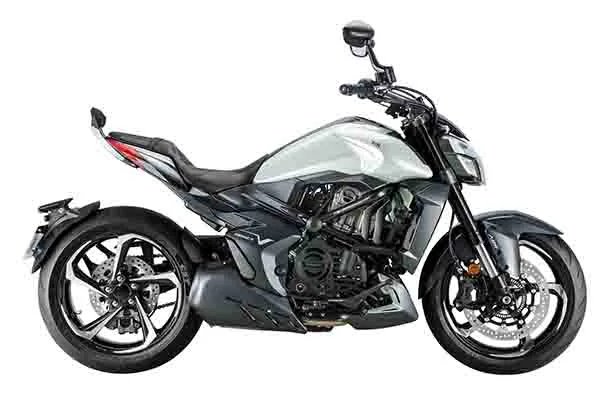 Motorcycle