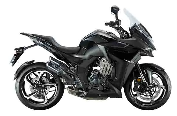 Motorcycle