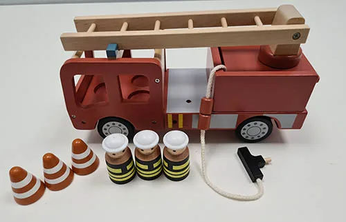 Wooden toy