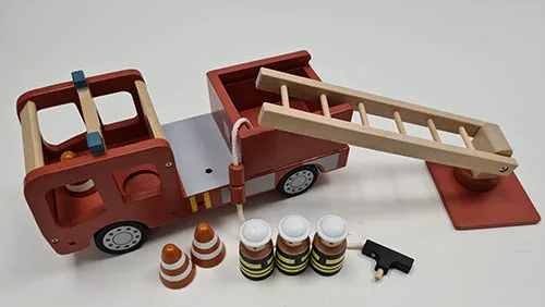 Wooden toy