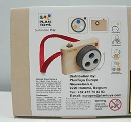 Toy camera
