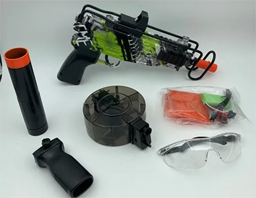 Toy gun