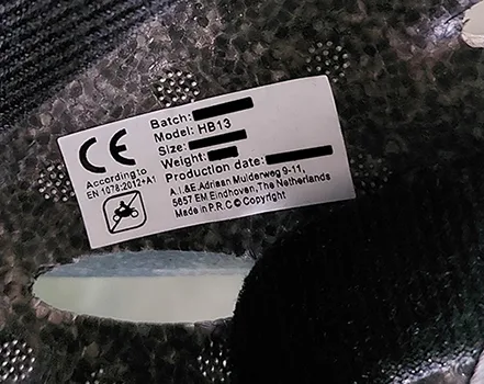 Bicycle helmet