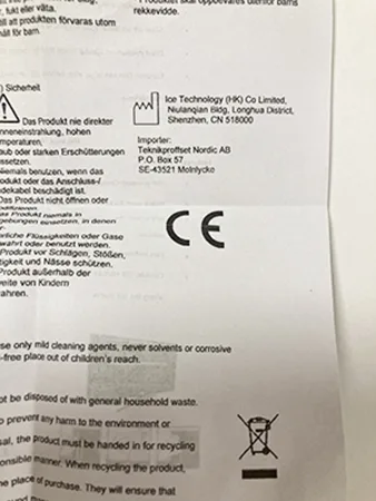 LED Light Chain
