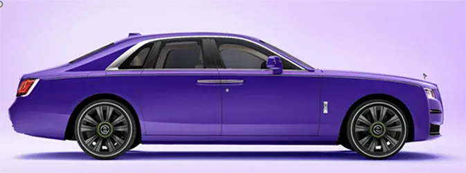 Passenger car