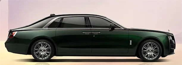 Passenger car