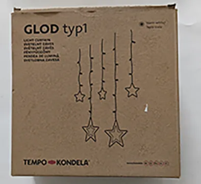 LED lighting chains
