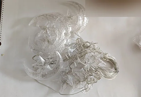 LED lighting chains