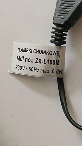 LED Lighting chain