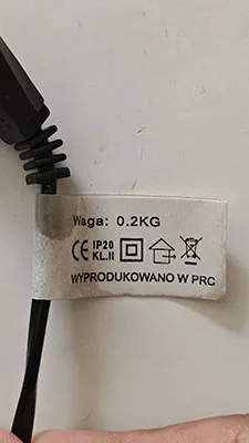 LED Lighting chain