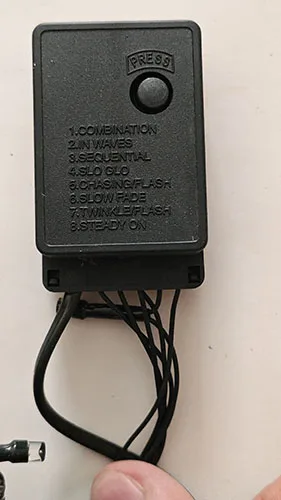 LED Lighting chain