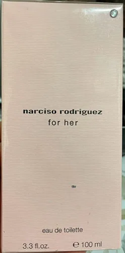 Eau de toilette