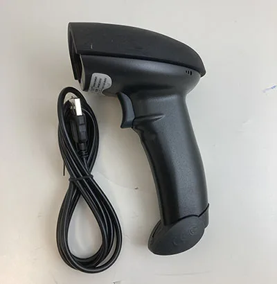 Barcode scanner