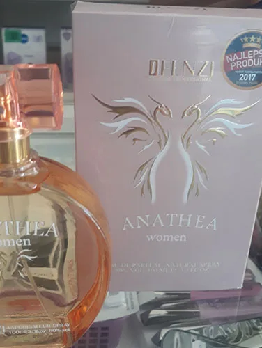 Eau de parfum