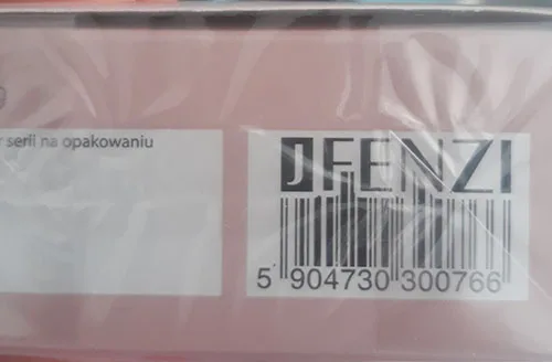Eau de parfum