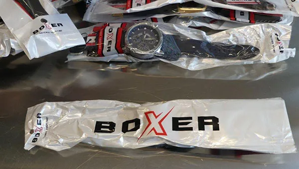 Wristwatch