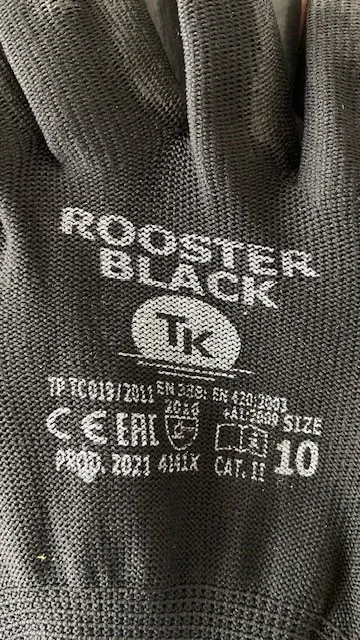 Protective gloves
