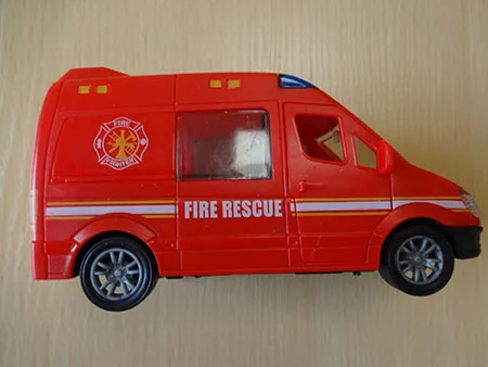 Toy car