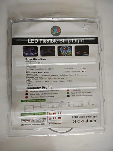 LED lighting chain