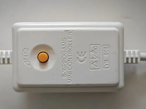 LED lighting chain