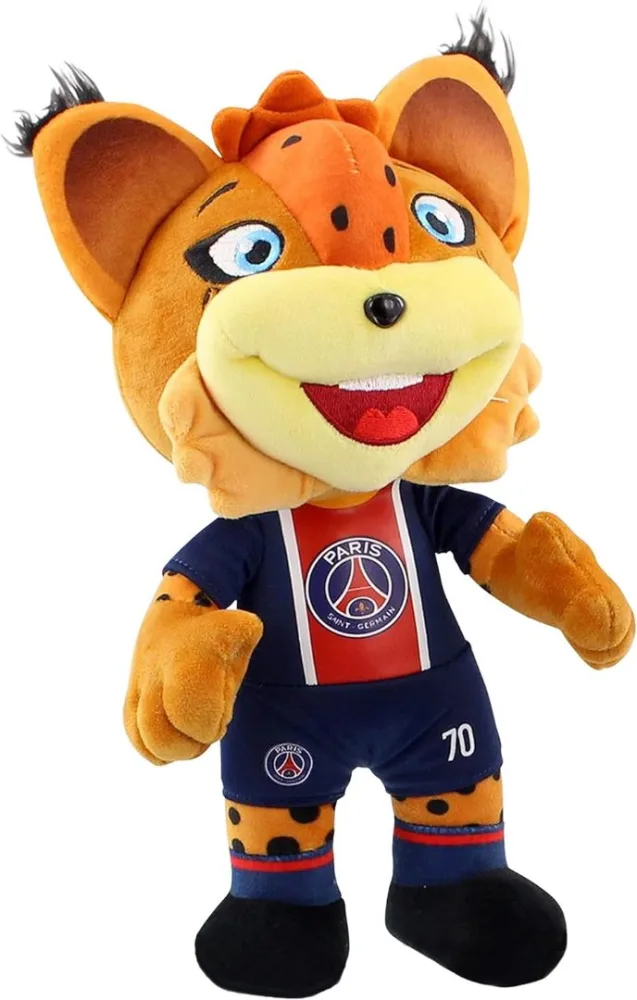 Poupluche debout germain