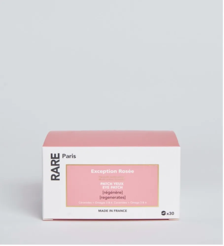 Eye patch exception rosee
