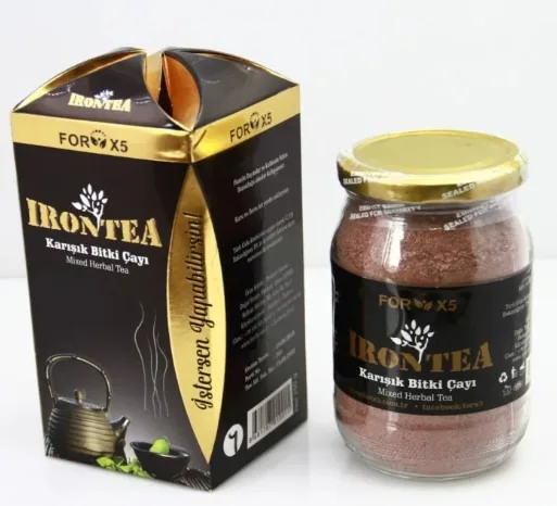 Forx5 coffee et forx5 detox