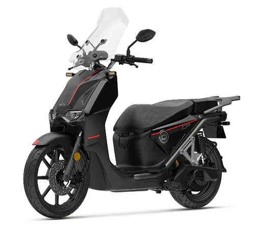 Super soco scooter électrique