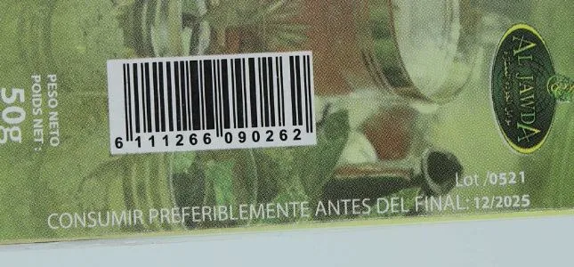 Hierbas de té - herbal tea