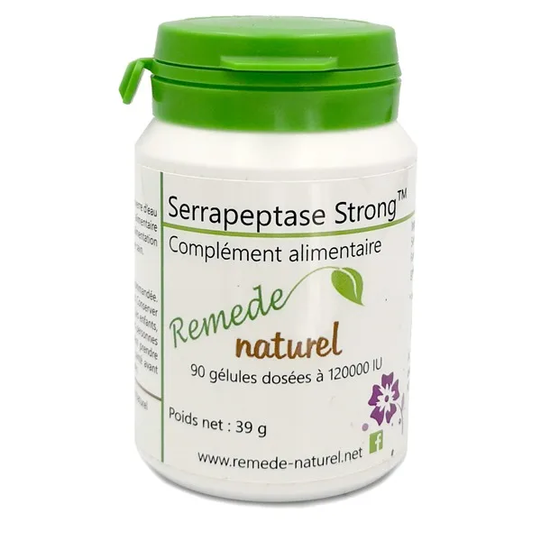 Serrapeptase