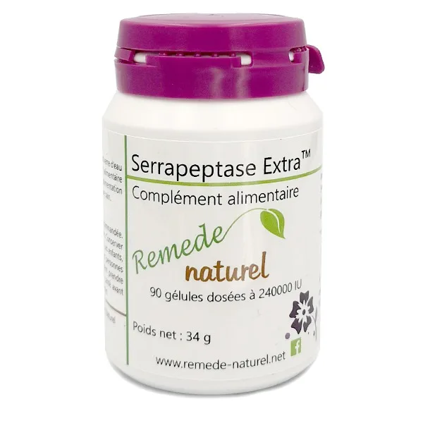 Serrapeptase