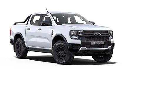 Ranger camionnette
