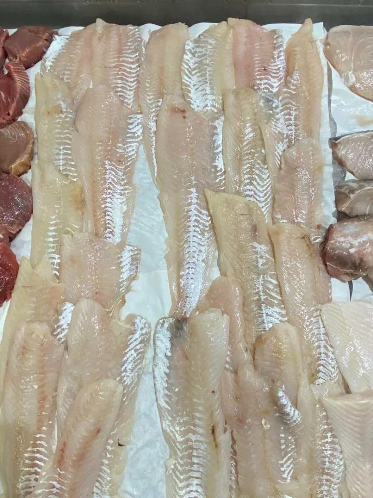 Filet de merlan