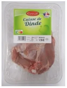 Cuisse de dinde