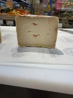 Kalaka poivron rouge piment au lait cru de brebis