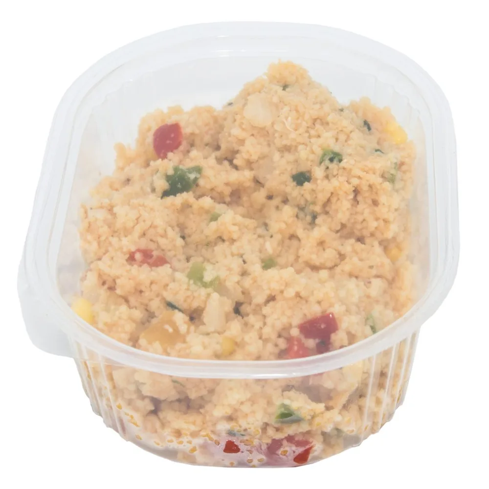 Taboule au poulet