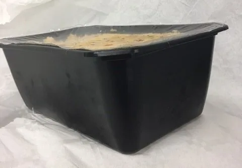 Toscane au poulet
