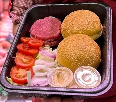 Viande hachée de boeuf